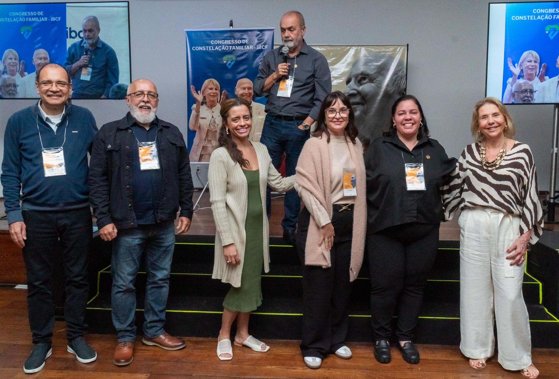 Plateia no 3º Congresso IBCF