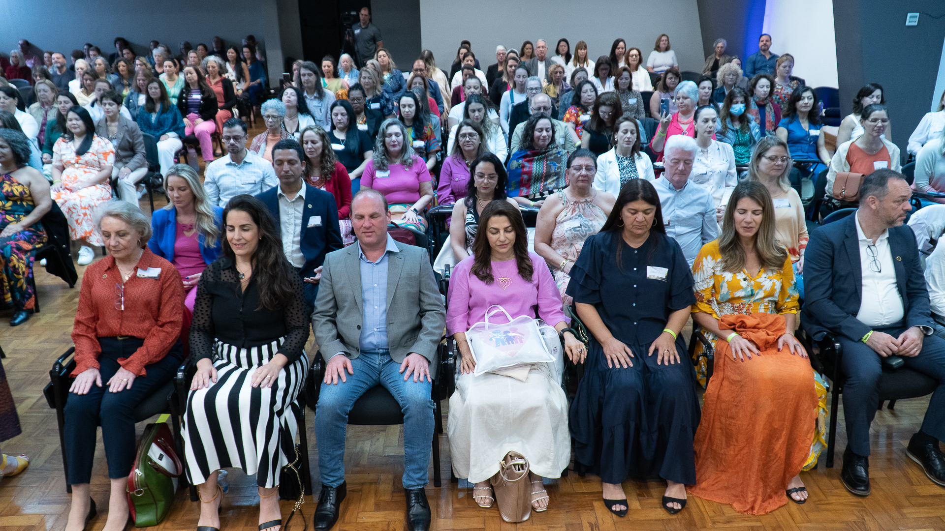 Vivência no 1º Congresso IBCF